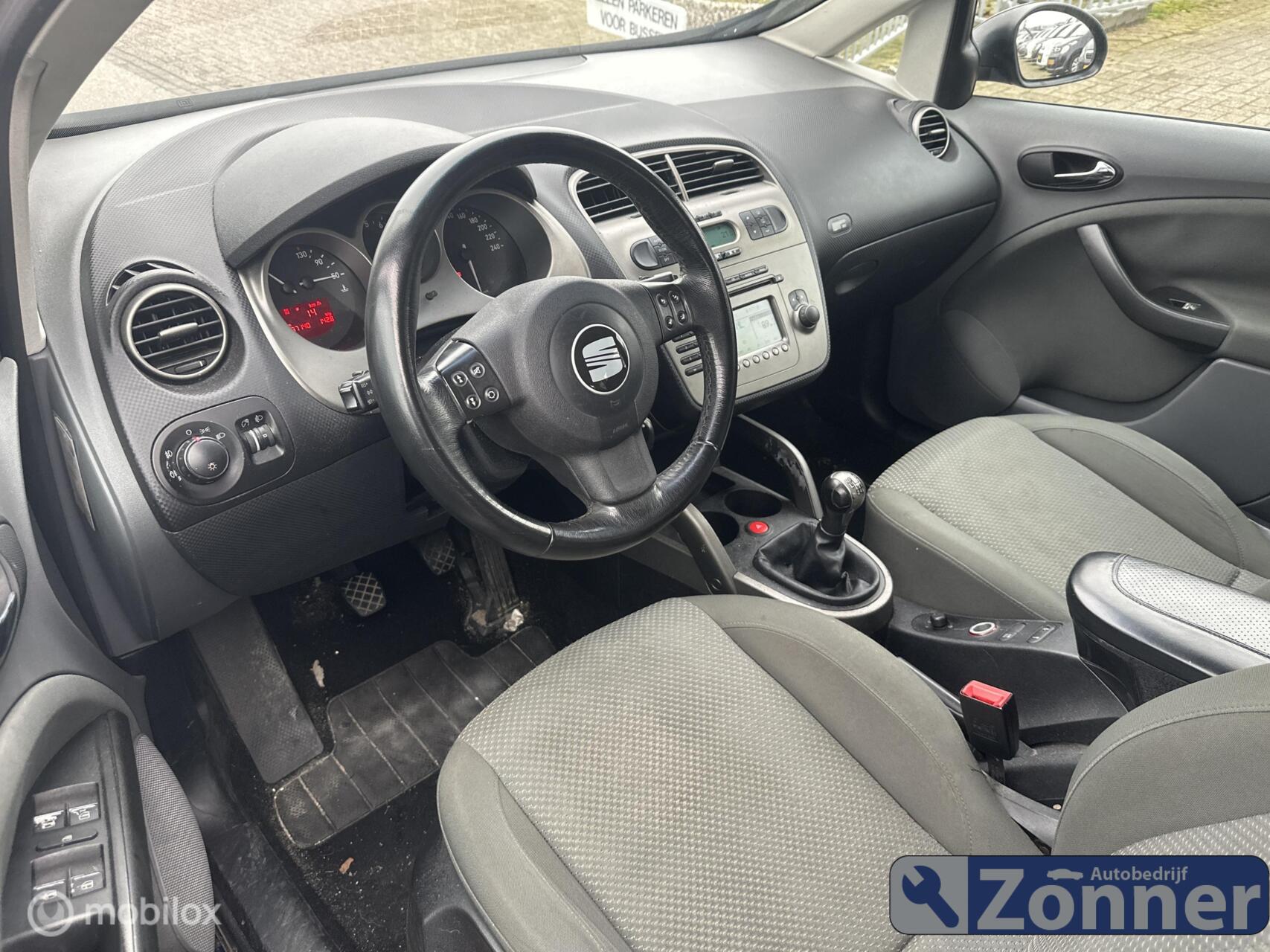Foto van Seat Altea