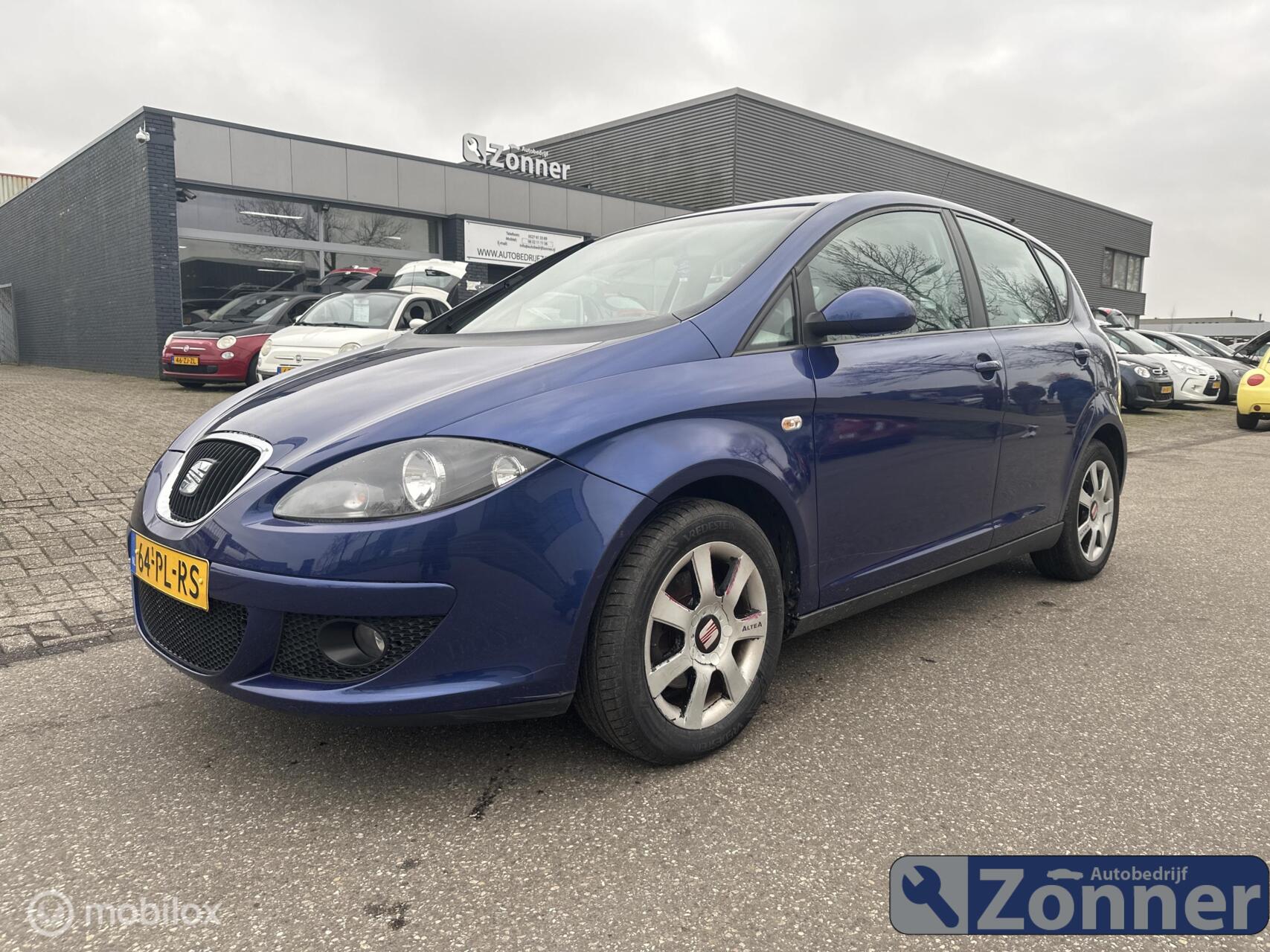 Foto van Seat Altea