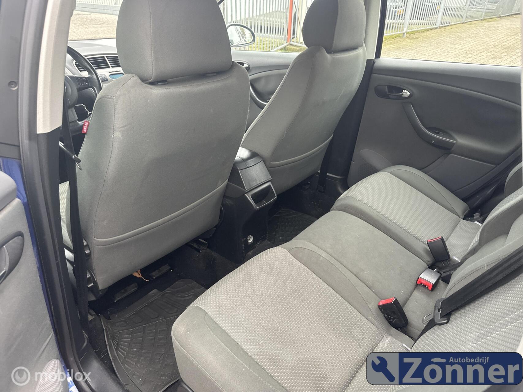 Foto van Seat Altea