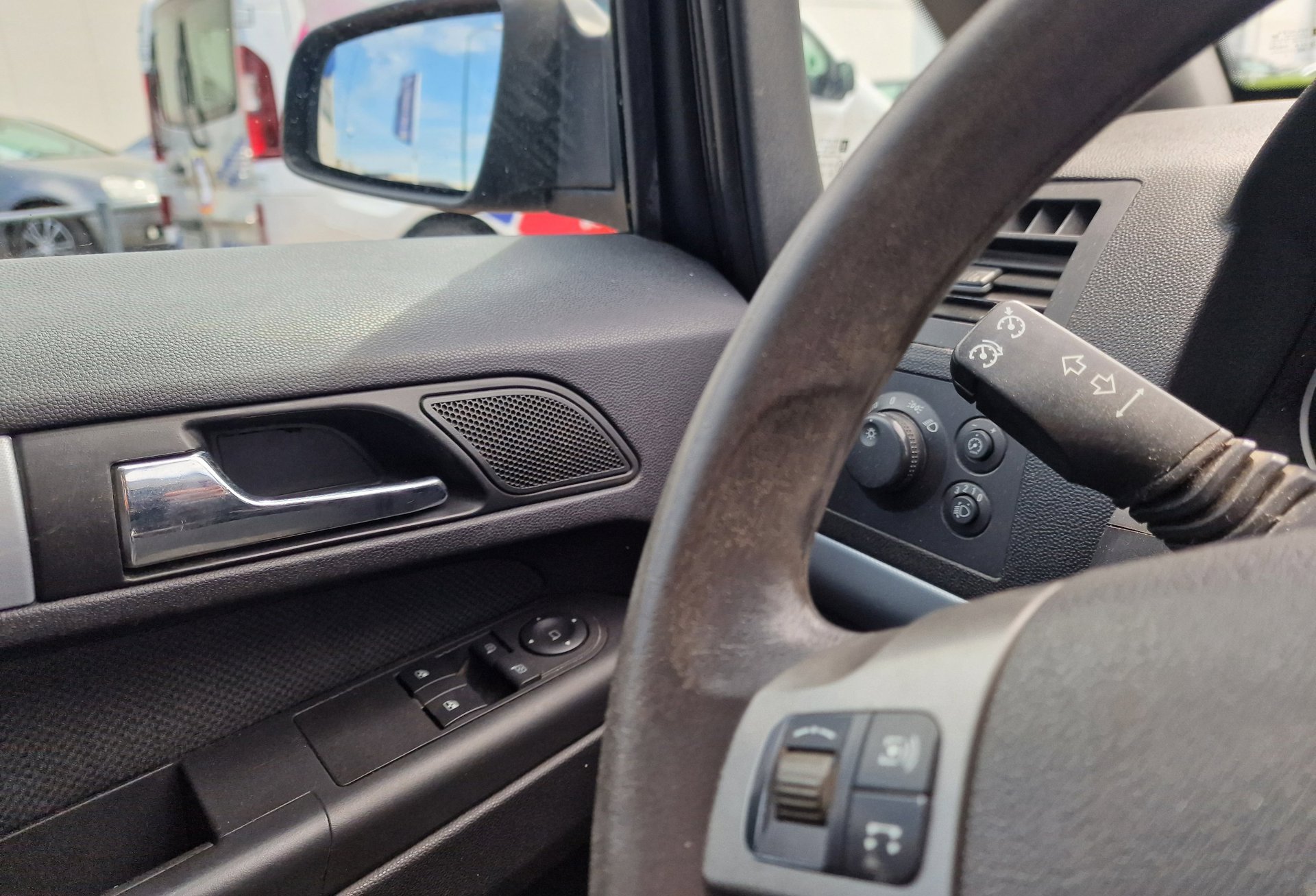 Foto van Opel Zafira