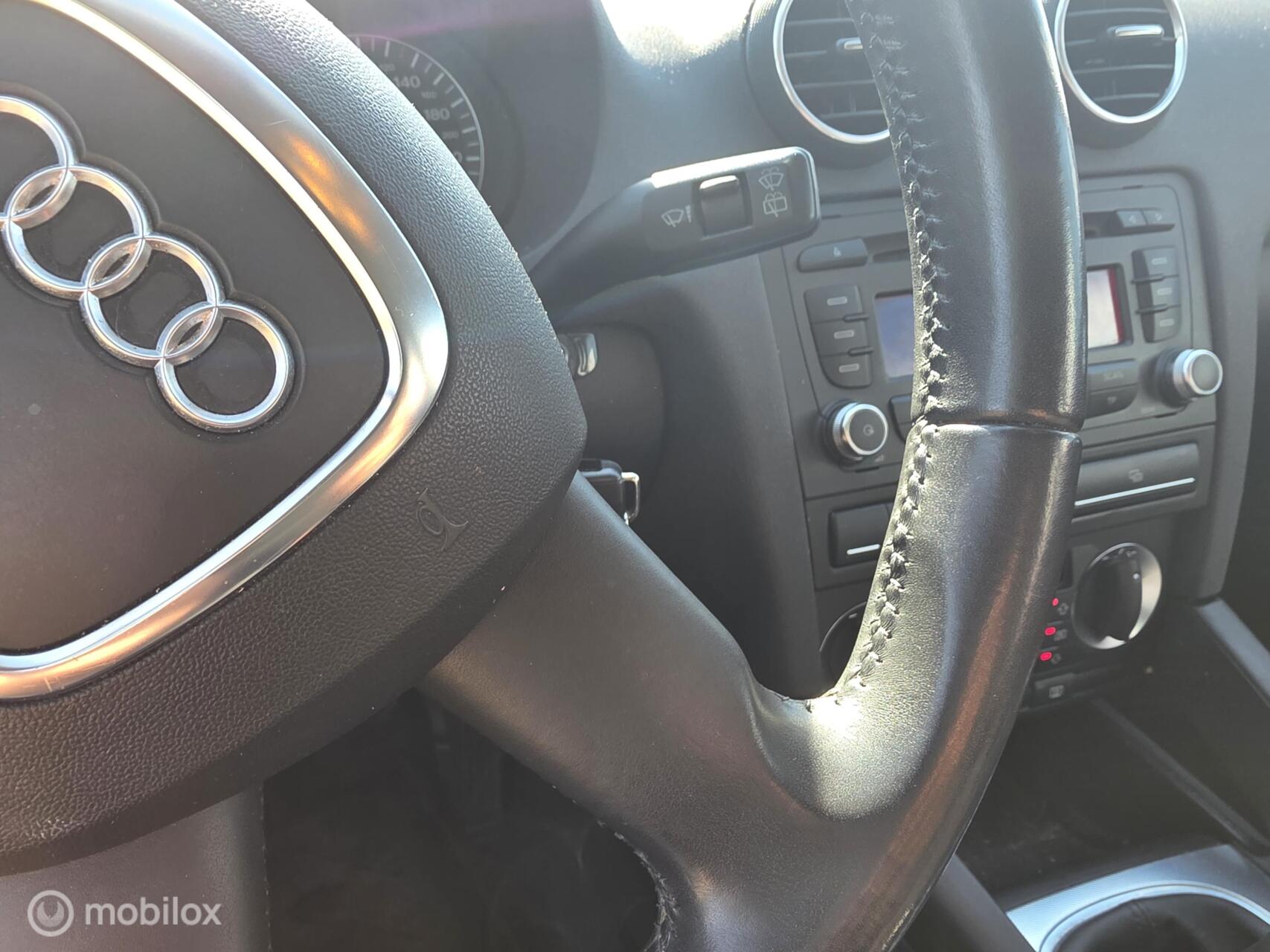 Foto van Audi Audi A3