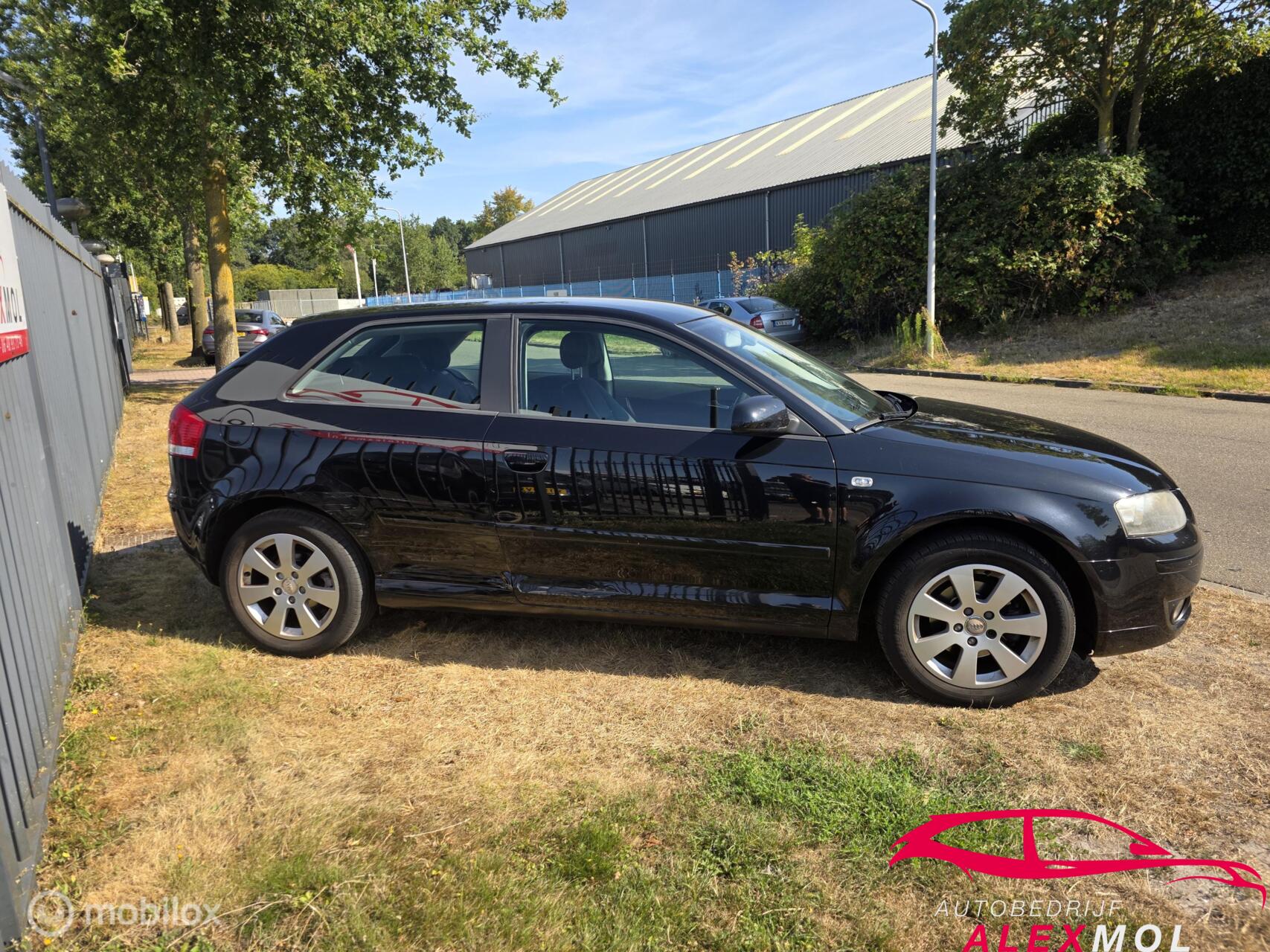 Foto van Audi Audi A3