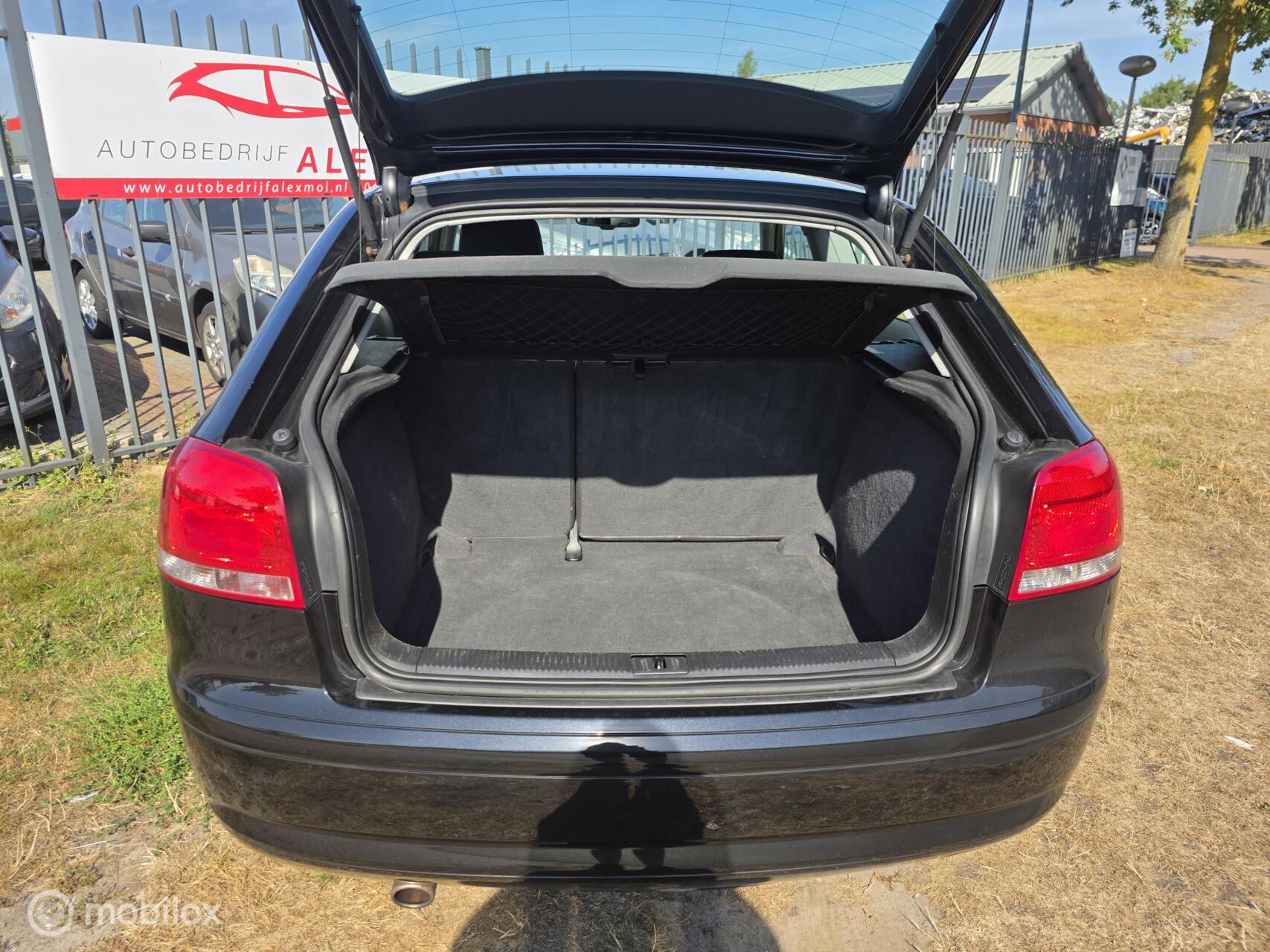 Foto van Audi Audi A3