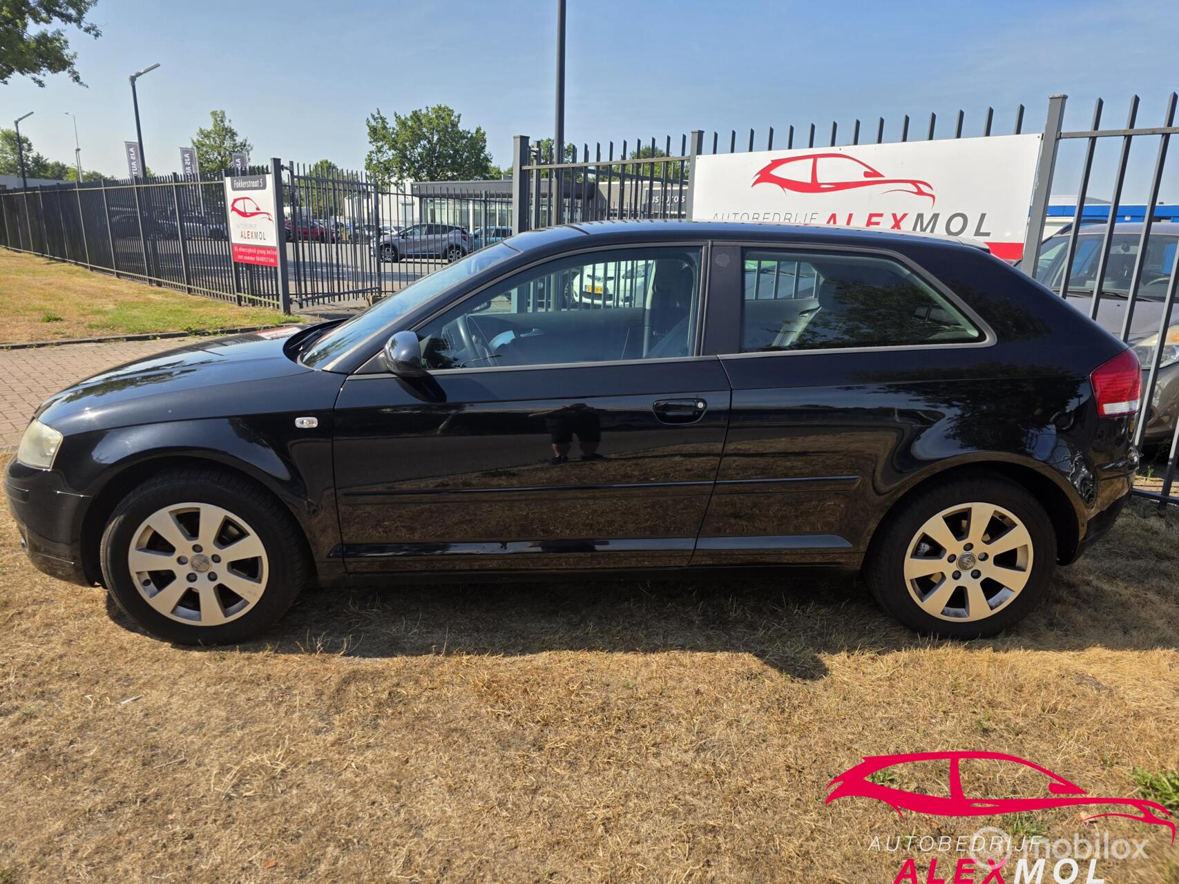 Audi Audi A3 1.6 Ambiente Pro Line 2007 - voorkant