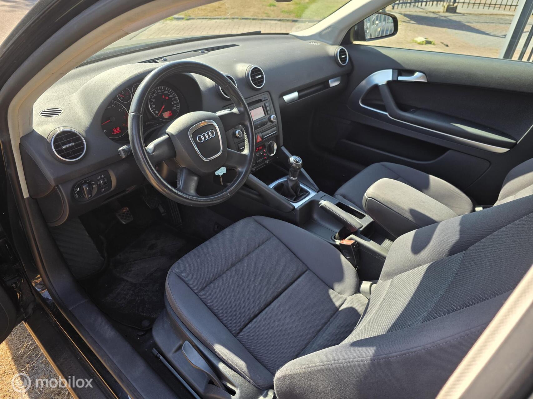 Foto van Audi Audi A3