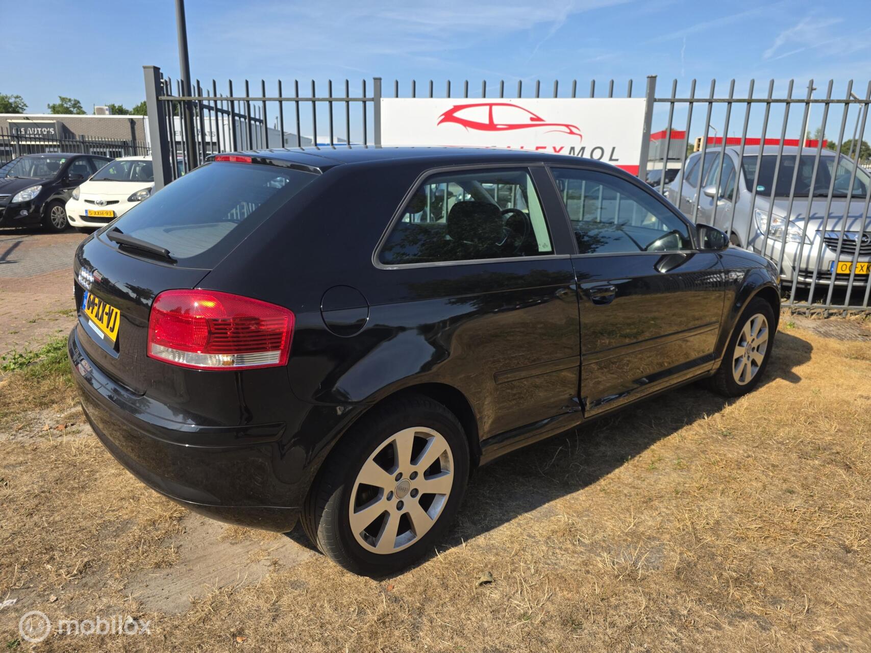 Foto van Audi Audi A3
