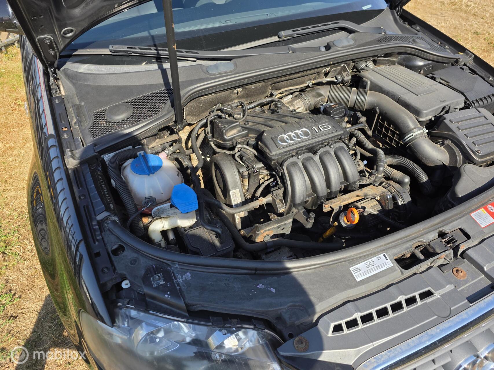Foto van Audi Audi A3