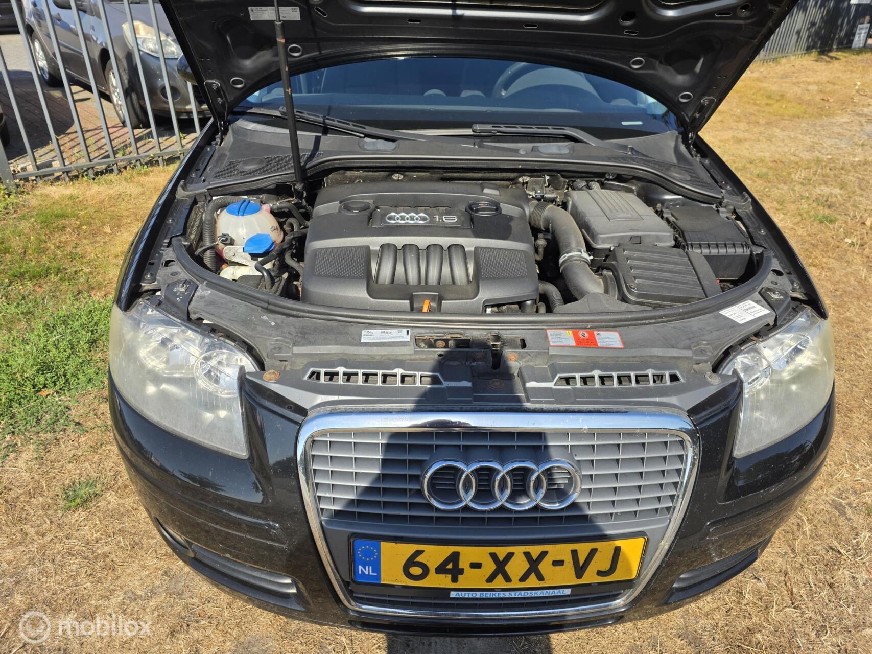 Foto van Audi Audi A3