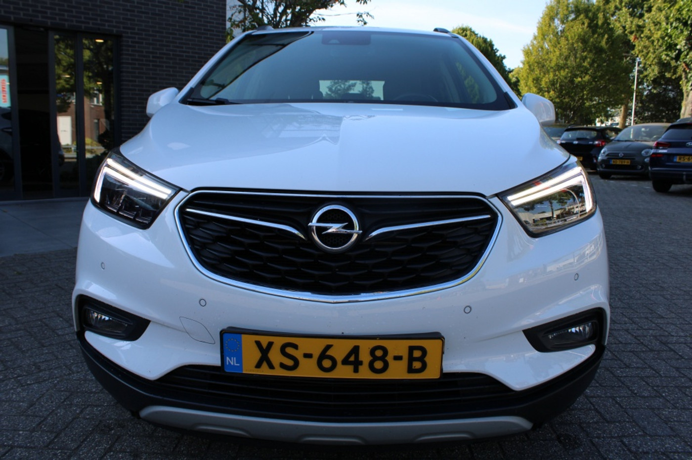 Foto van Opel Mokka X