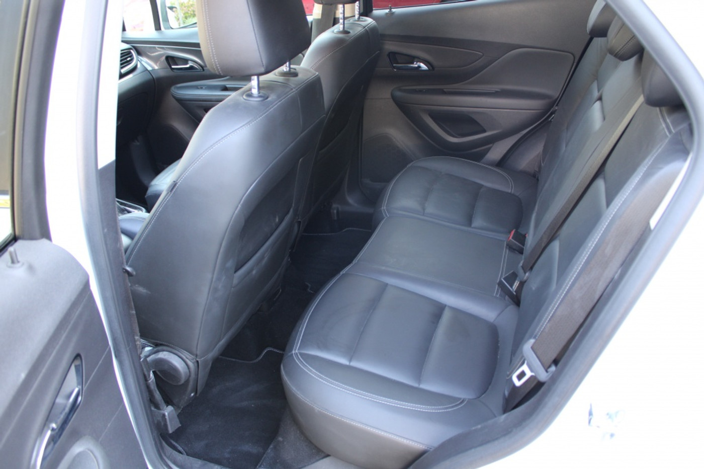 Foto van Opel Mokka X