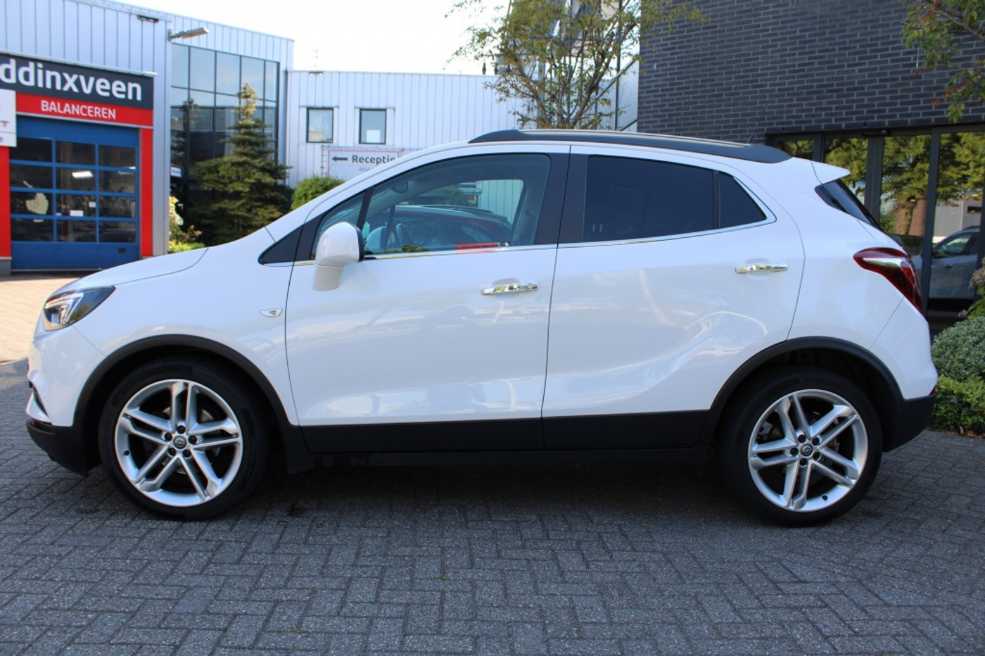 Foto van Opel Mokka X