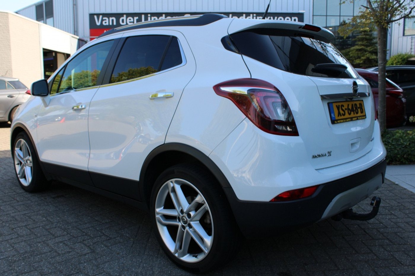Foto van Opel Mokka X