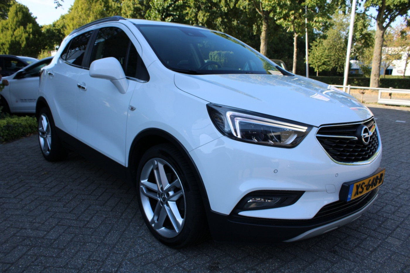 Foto van Opel Mokka X