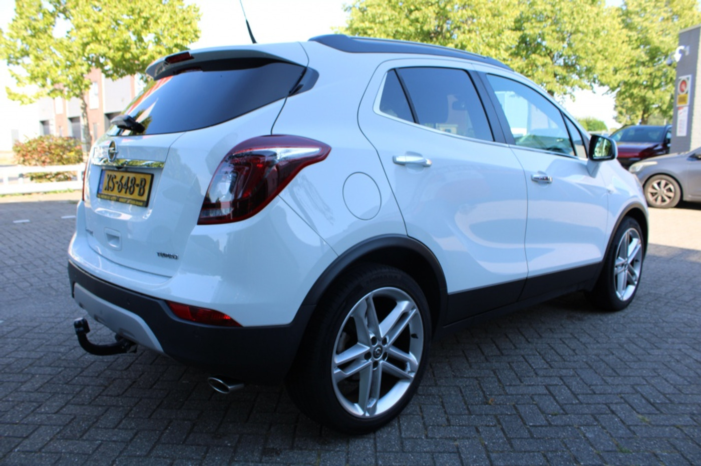 Foto van Opel Mokka X