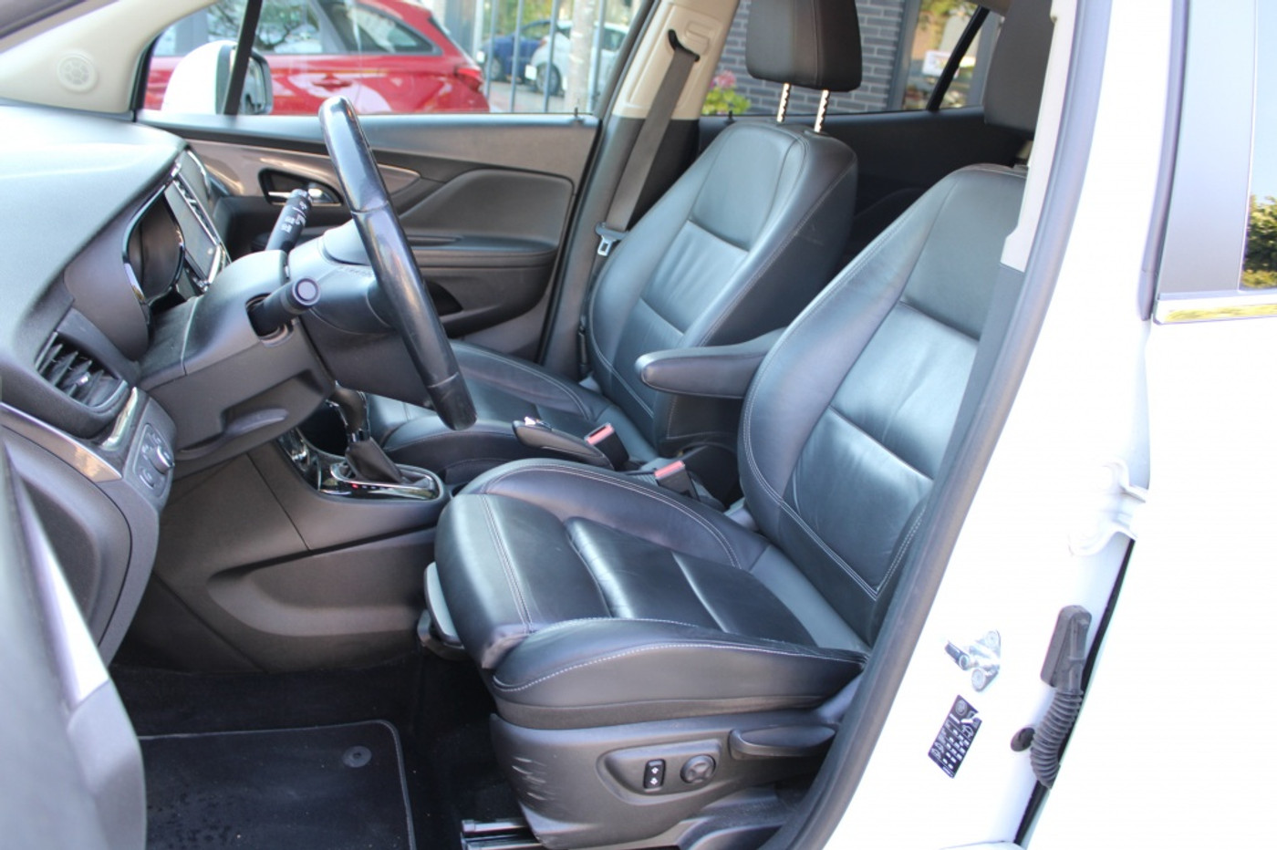 Foto van Opel Mokka X