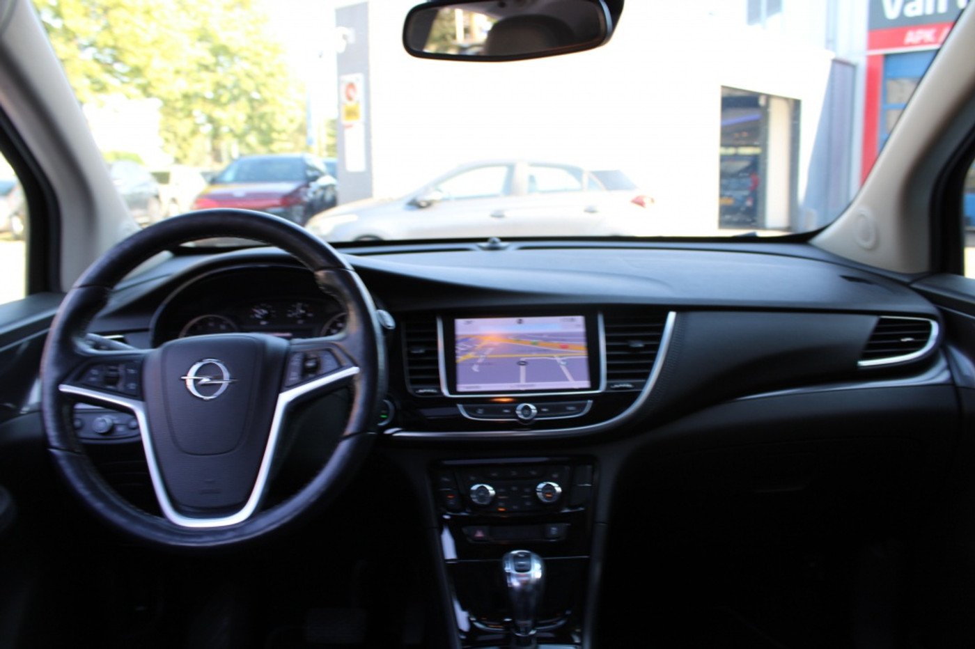 Foto van Opel Mokka X