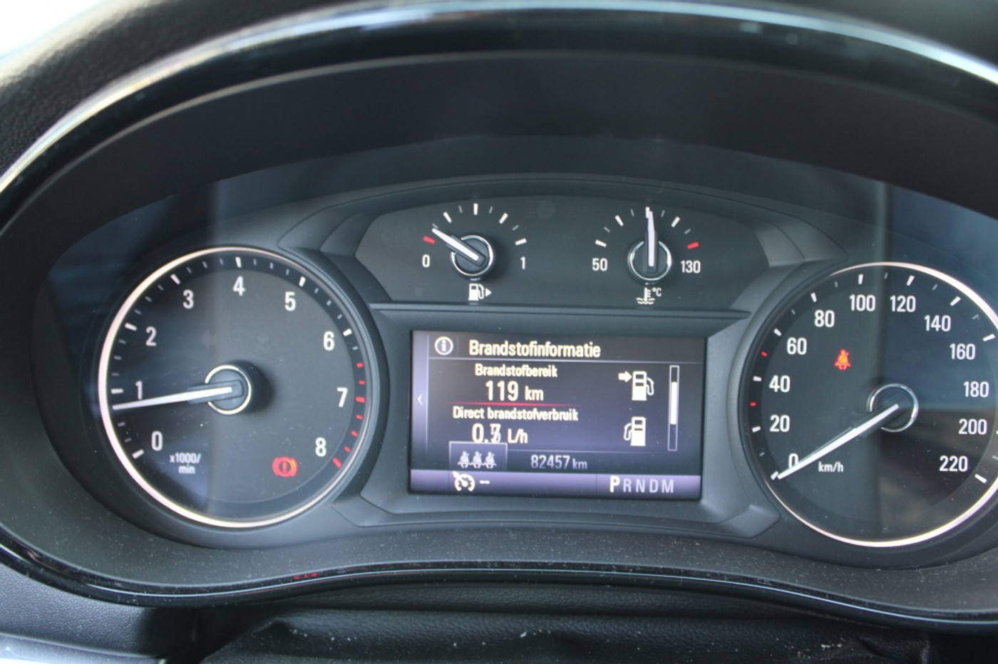Foto van Opel Mokka X
