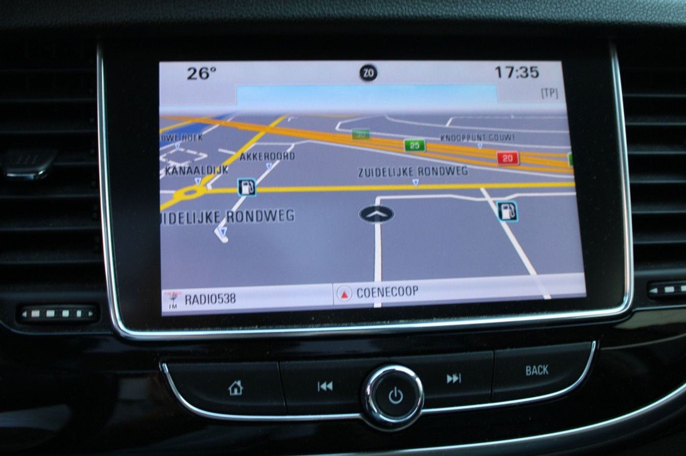 Foto van Opel Mokka X