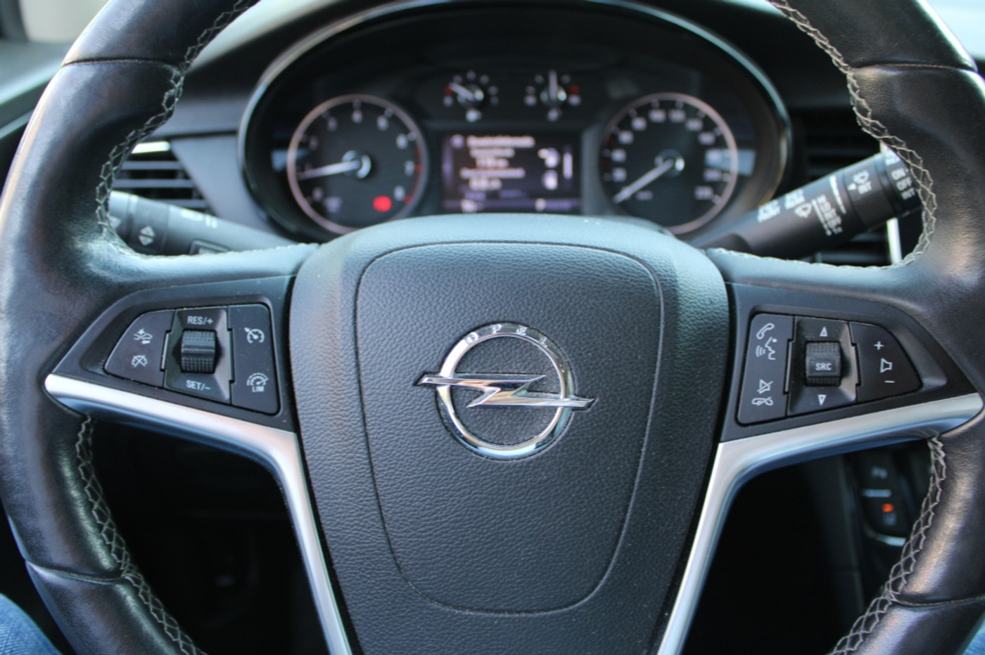 Foto van Opel Mokka X
