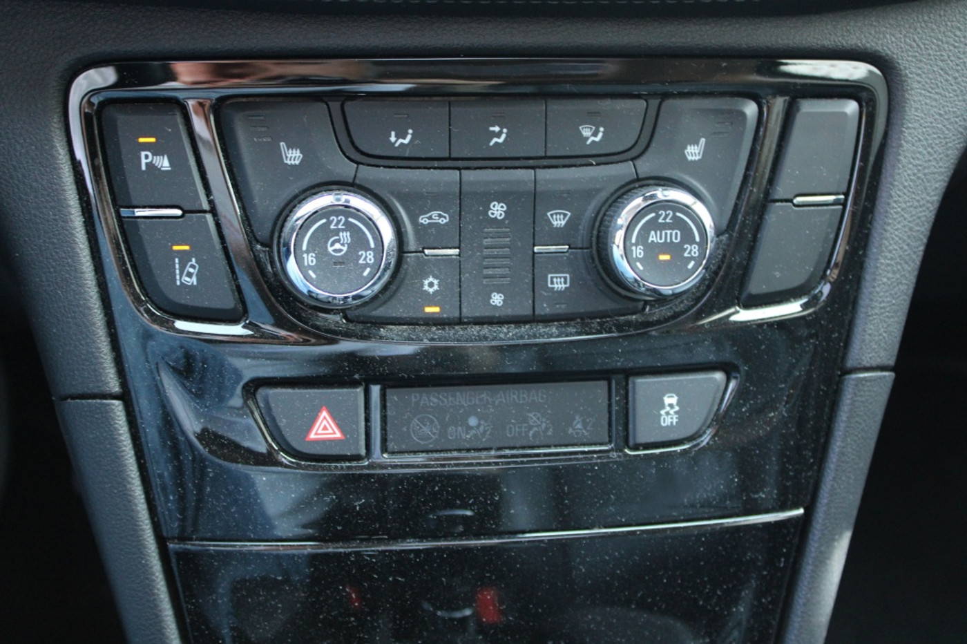 Foto van Opel Mokka X