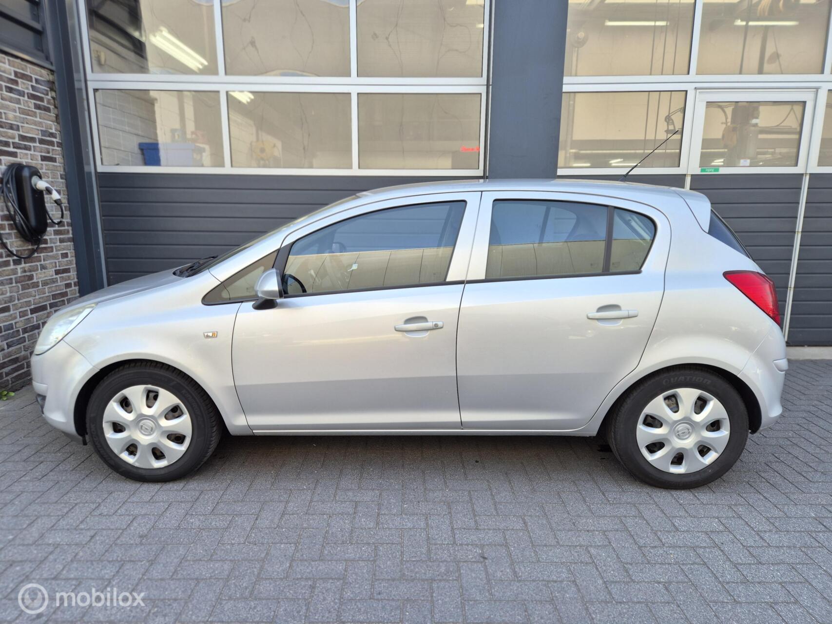 Foto van Opel Corsa