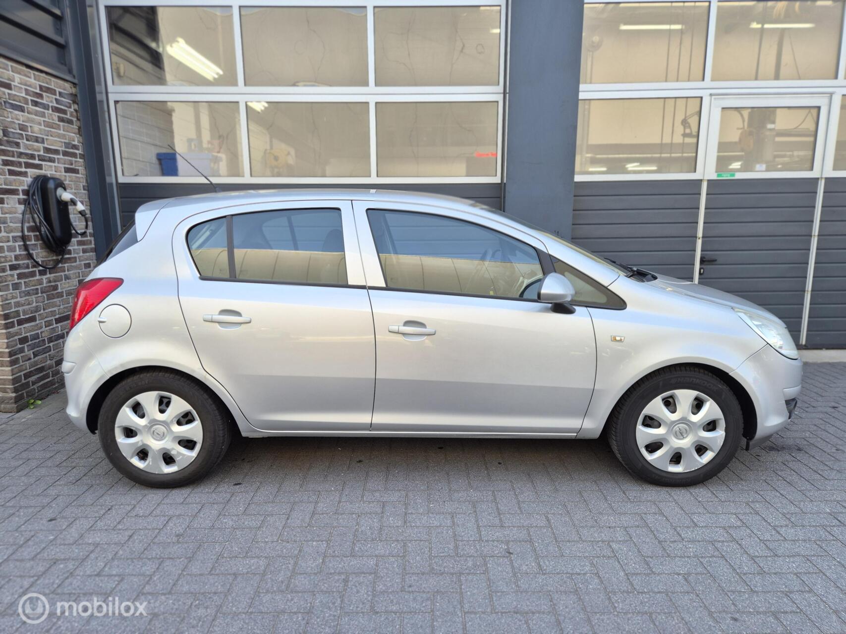 Foto van Opel Corsa