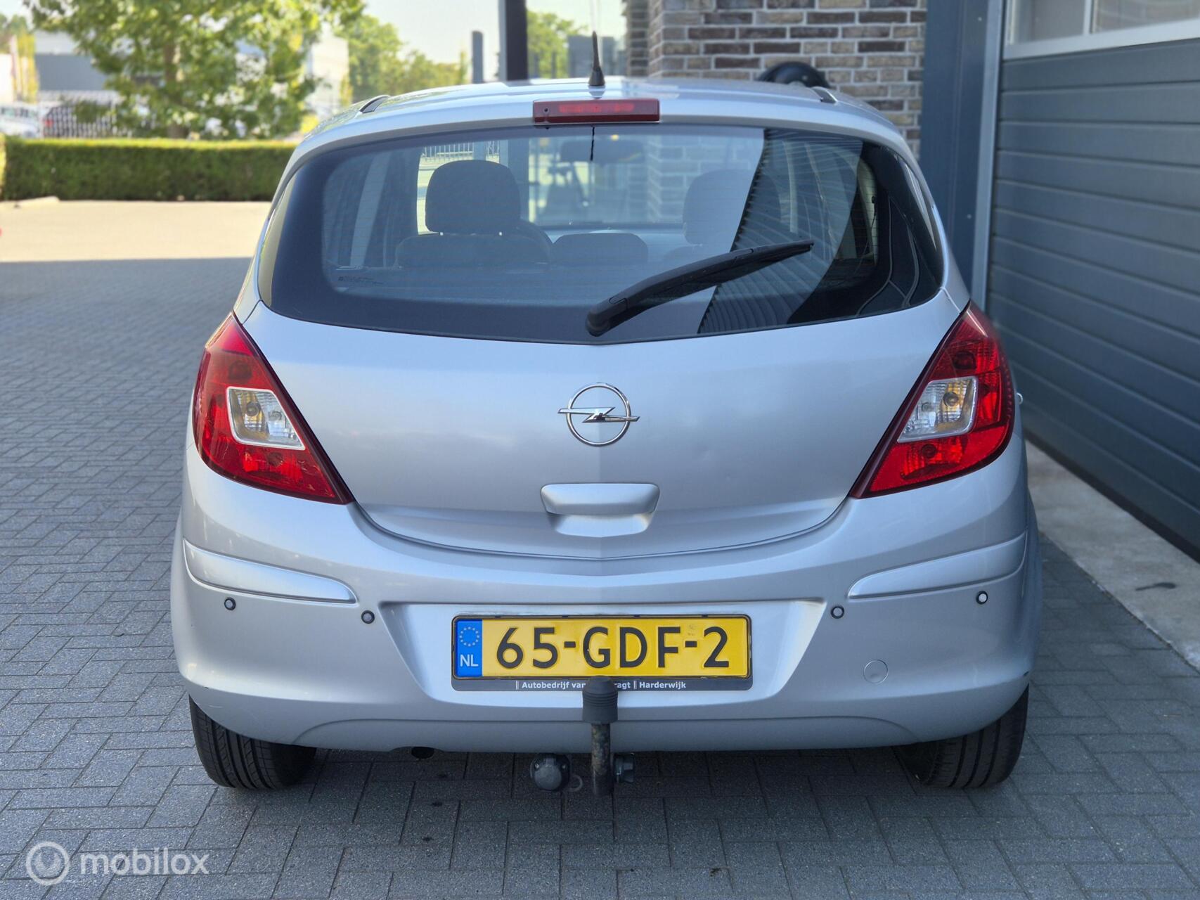 Foto van Opel Corsa