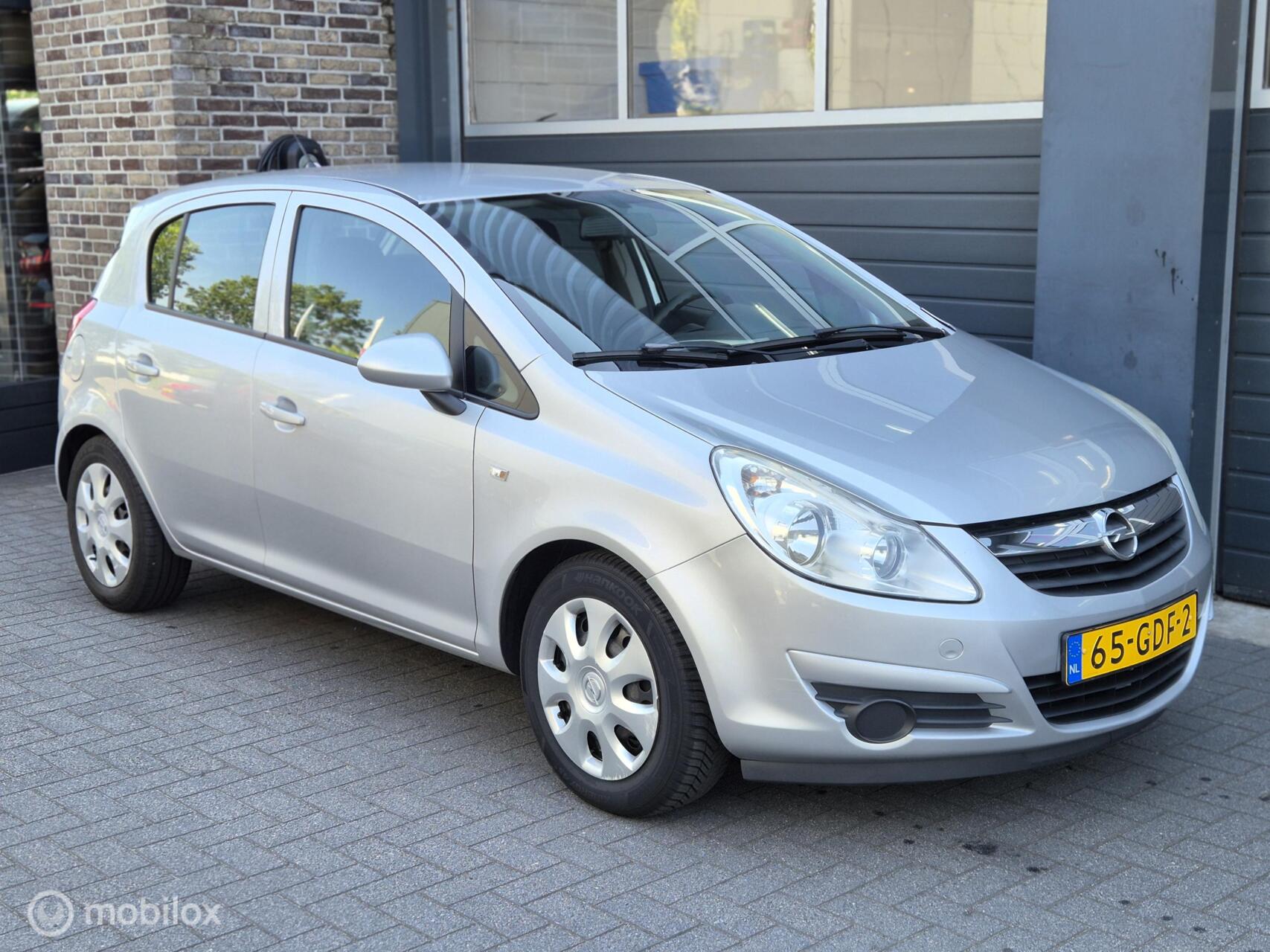 Foto van Opel Corsa