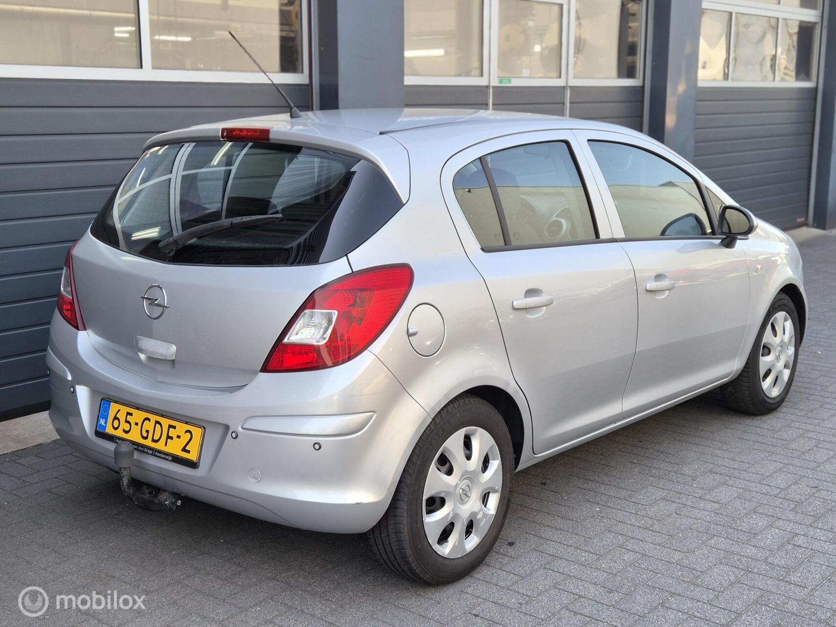 Foto van Opel Corsa