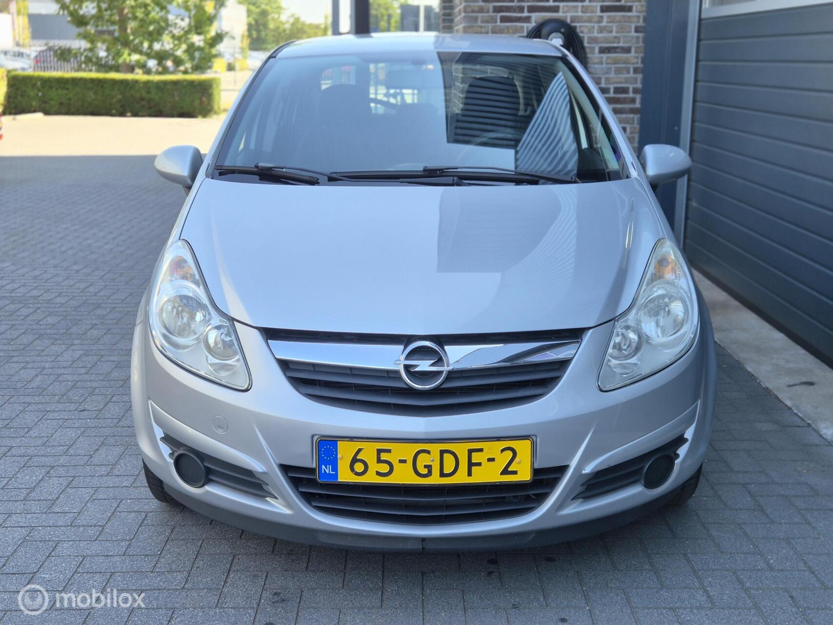 Foto van Opel Corsa