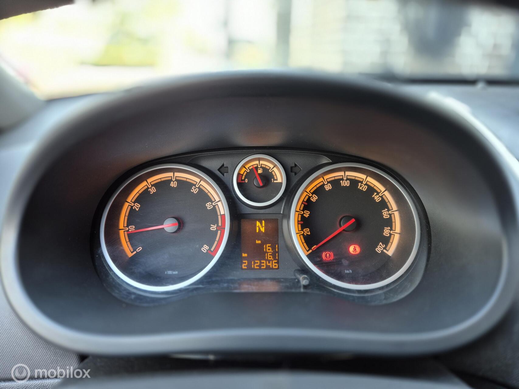 Foto van Opel Corsa