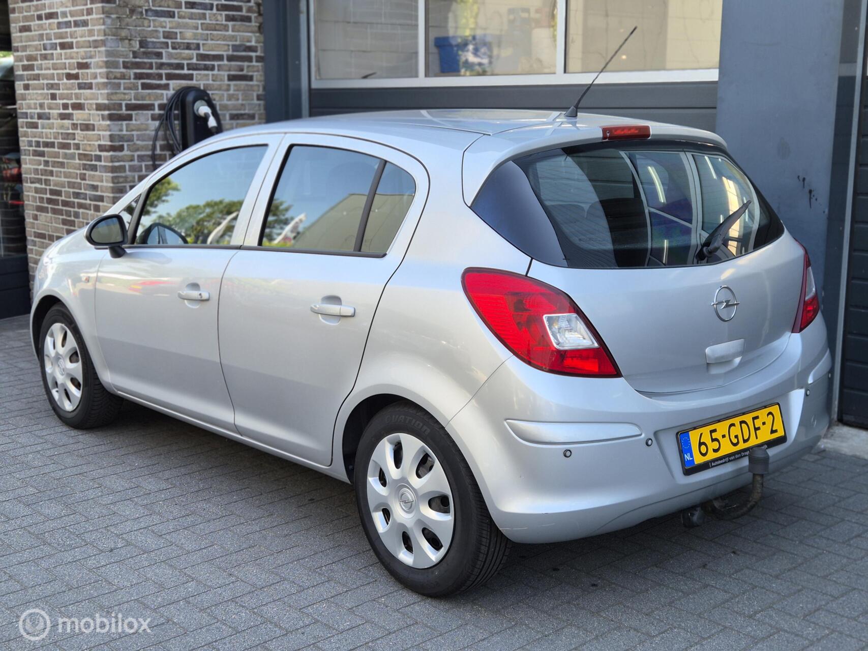 Foto van Opel Corsa