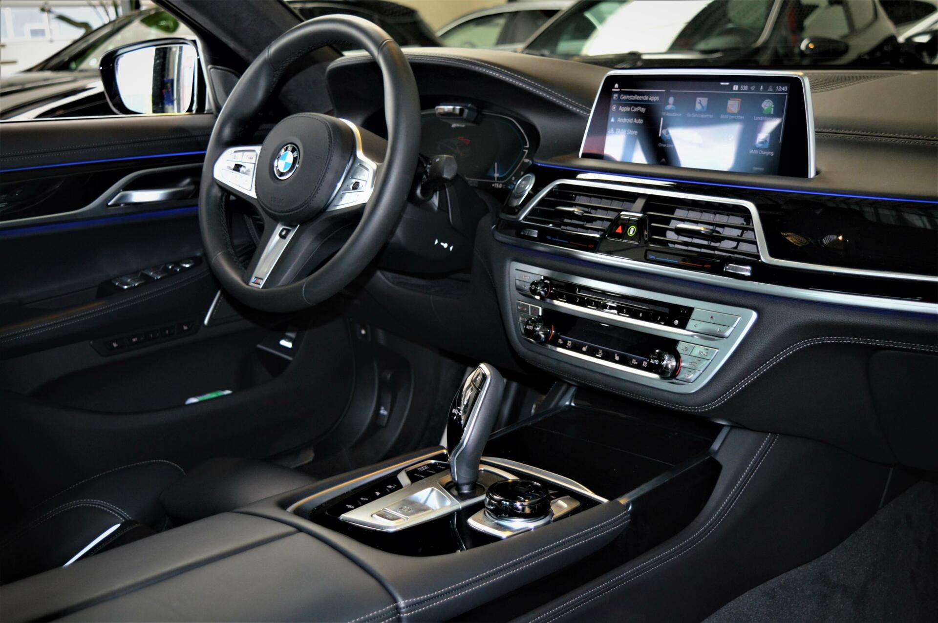 Foto van BMW 7-serie