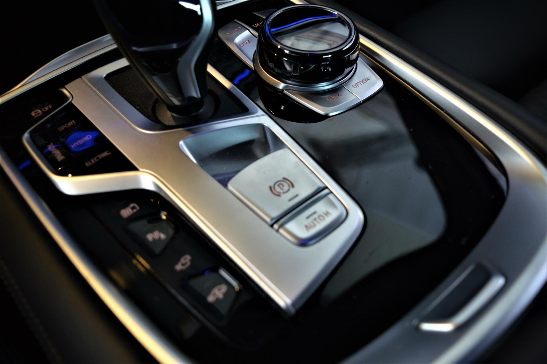 Foto van BMW 7-serie