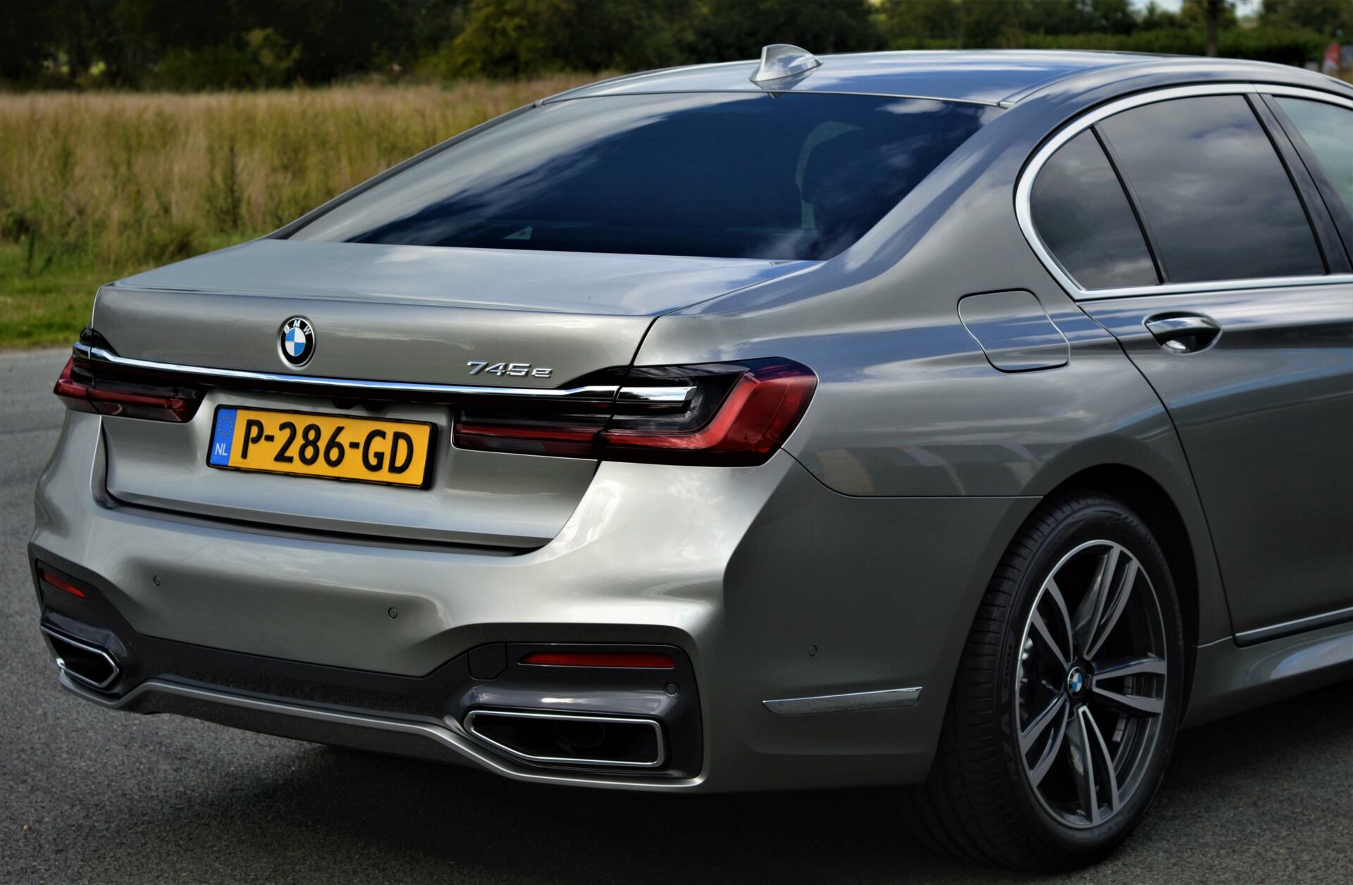 Foto van BMW 7-serie