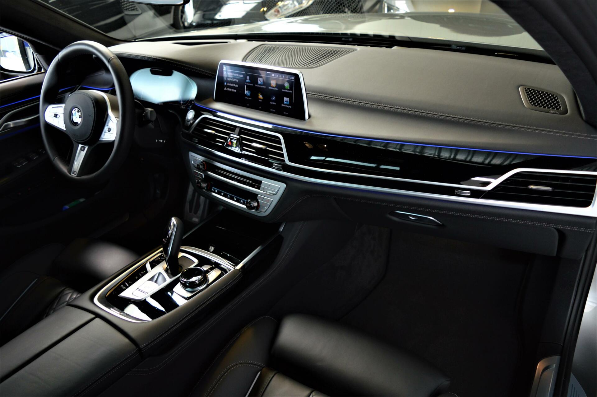Foto van BMW 7-serie