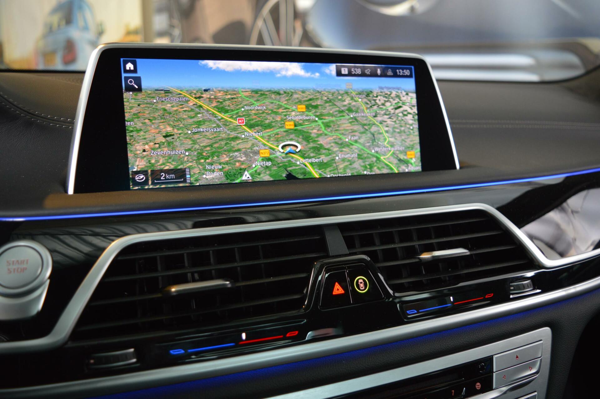 Foto van BMW 7-serie