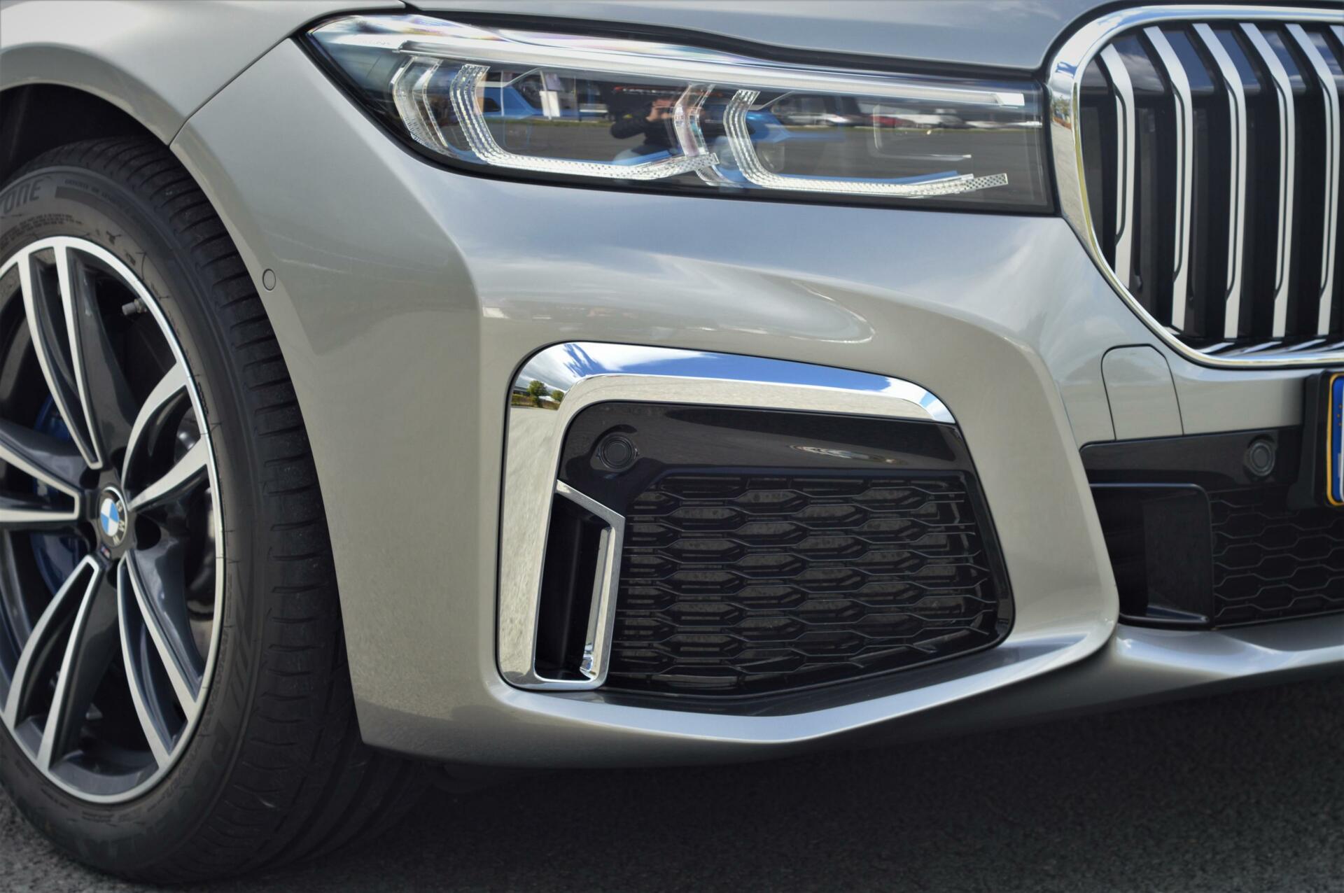 Foto van BMW 7-serie