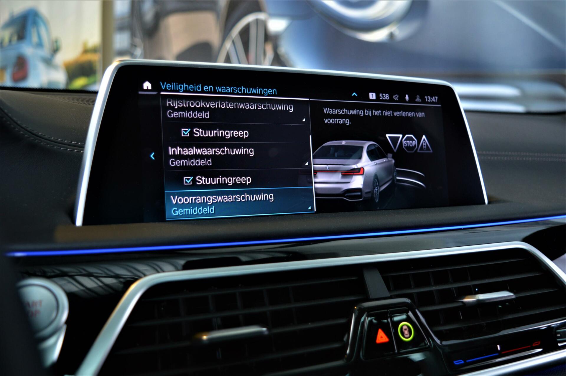 Foto van BMW 7-serie