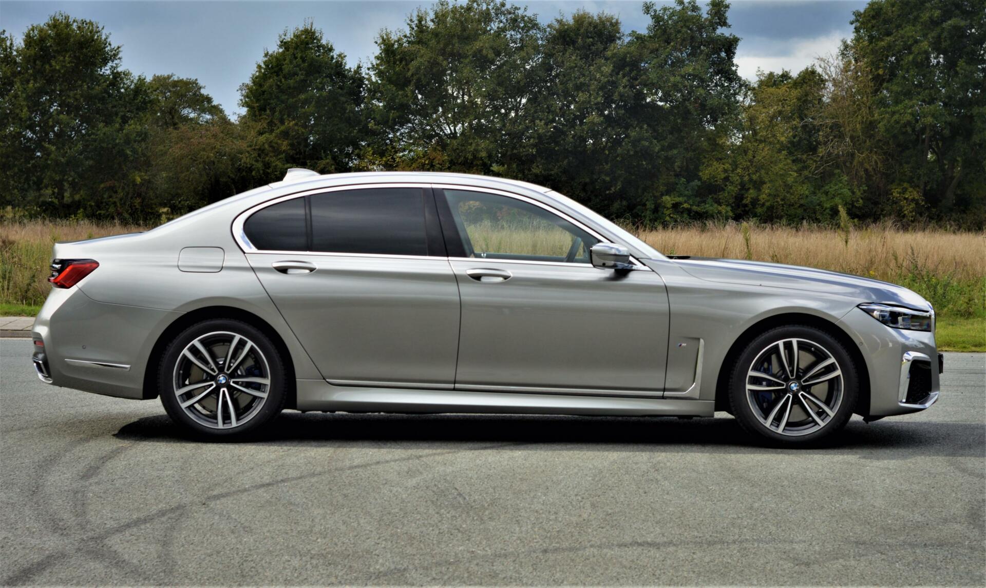 Foto van BMW 7-serie