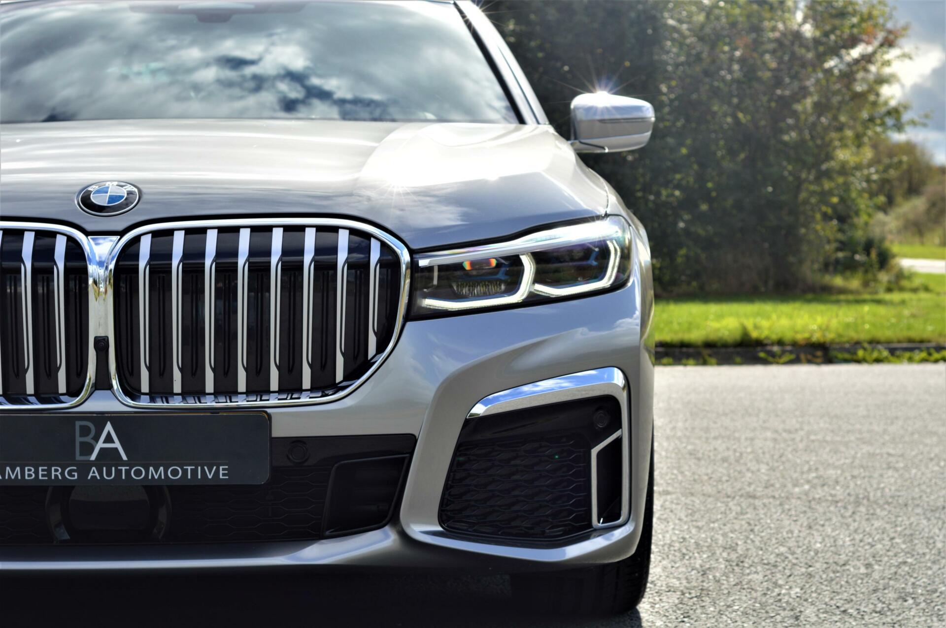 Foto van BMW 7-serie