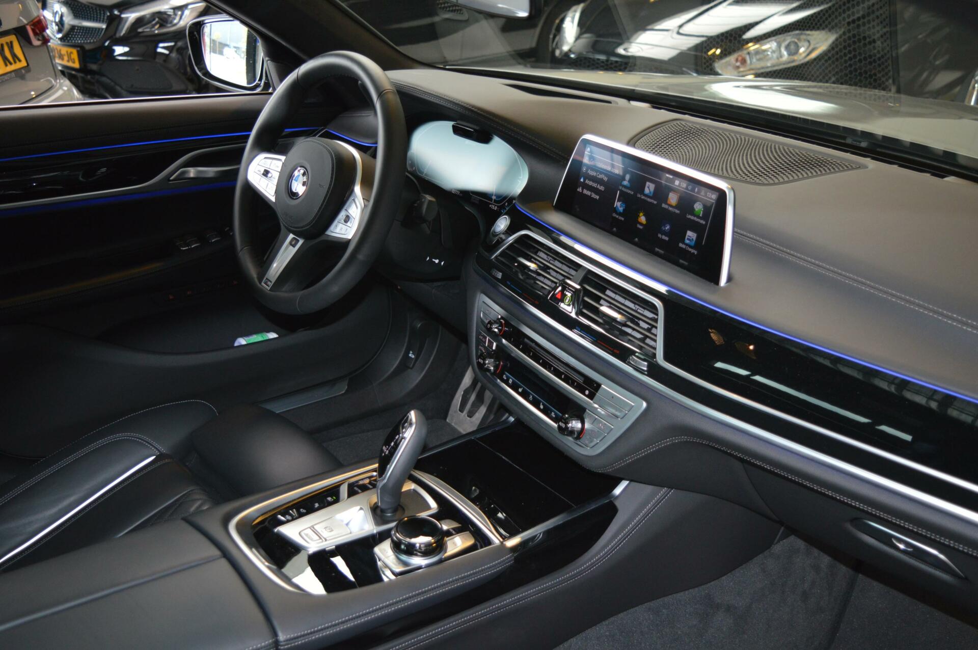 Foto van BMW 7-serie