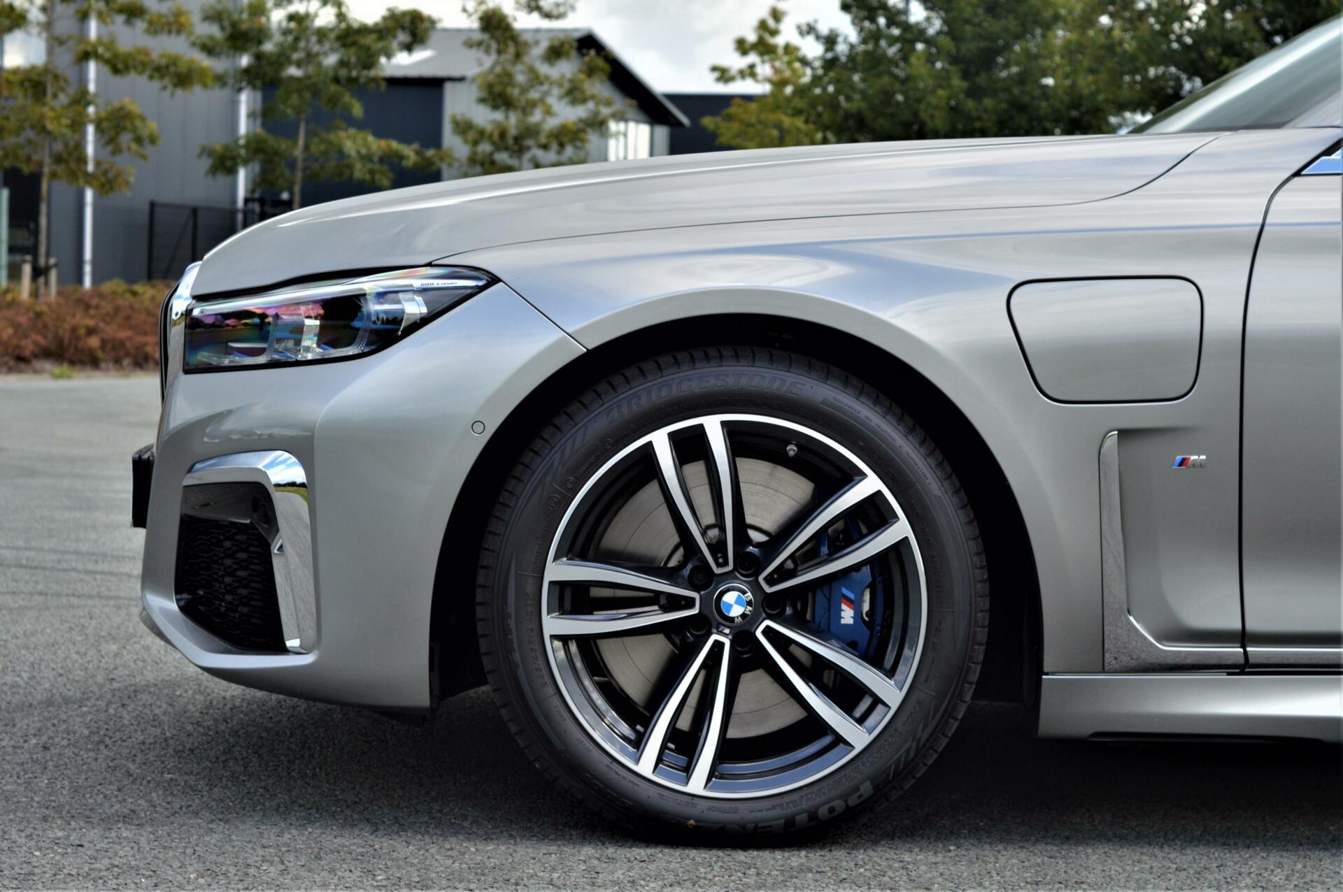 Foto van BMW 7-serie