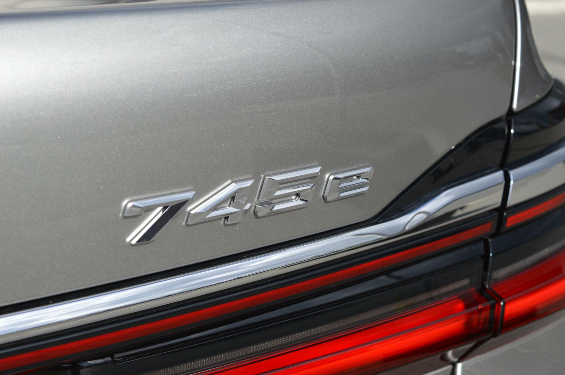 Foto van BMW 7-serie