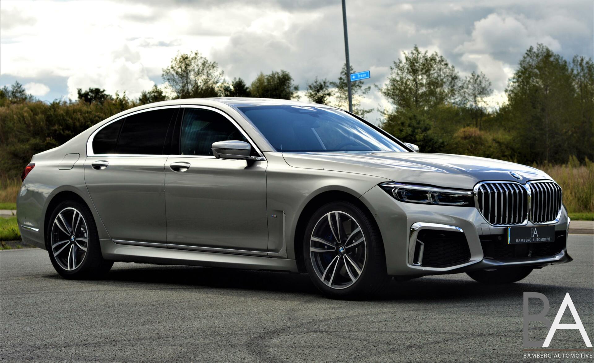 Foto van BMW 7-serie