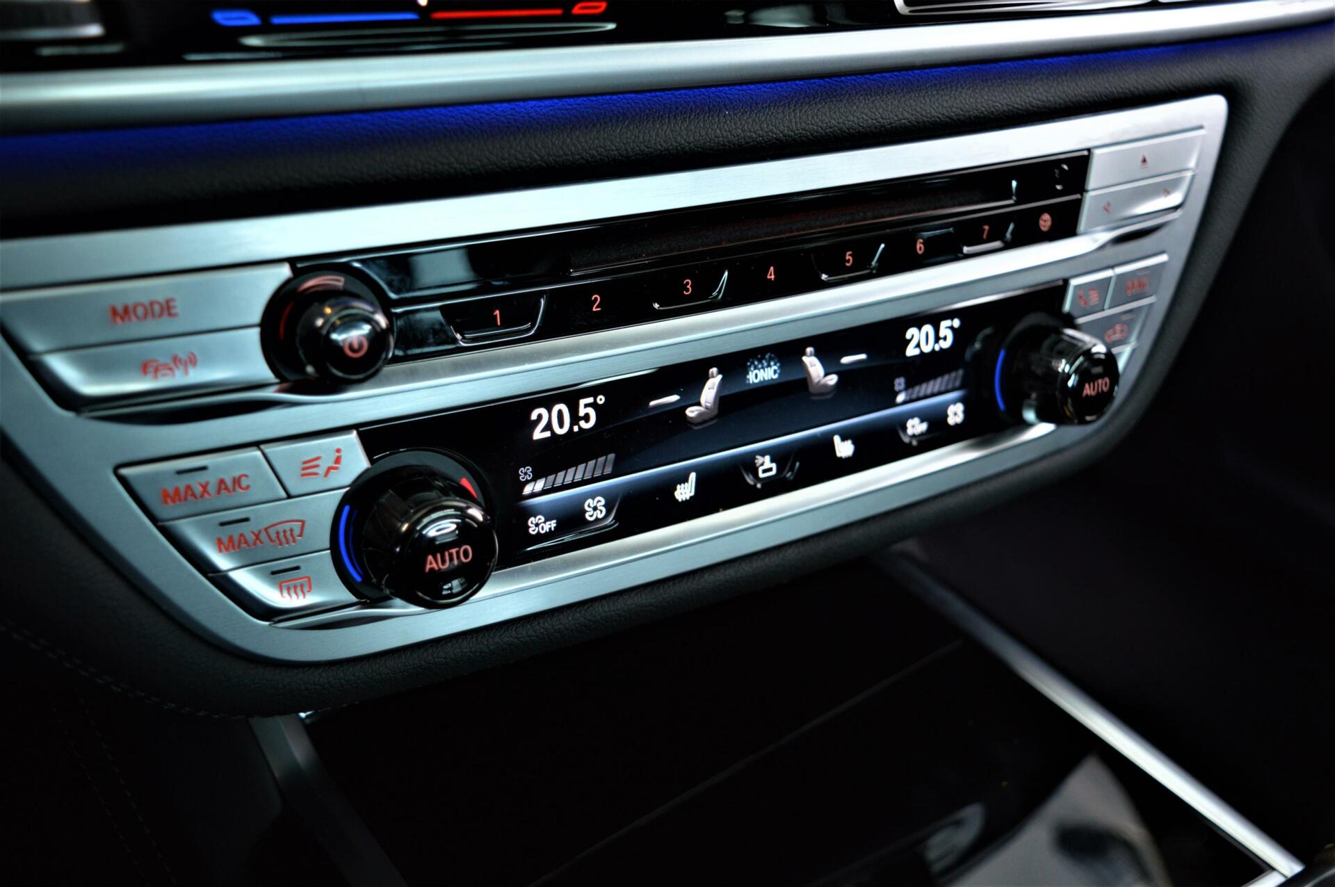 Foto van BMW 7-serie