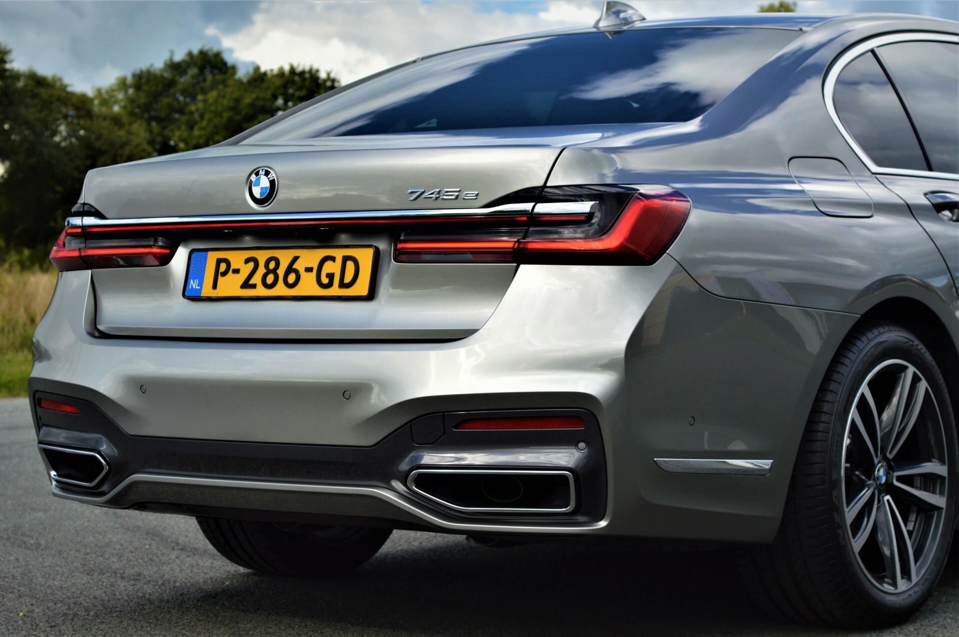 Foto van BMW 7-serie