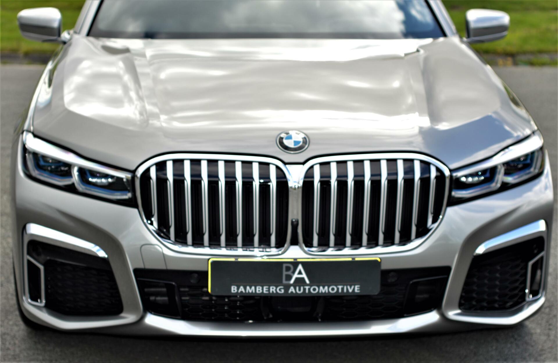 Foto van BMW 7-serie