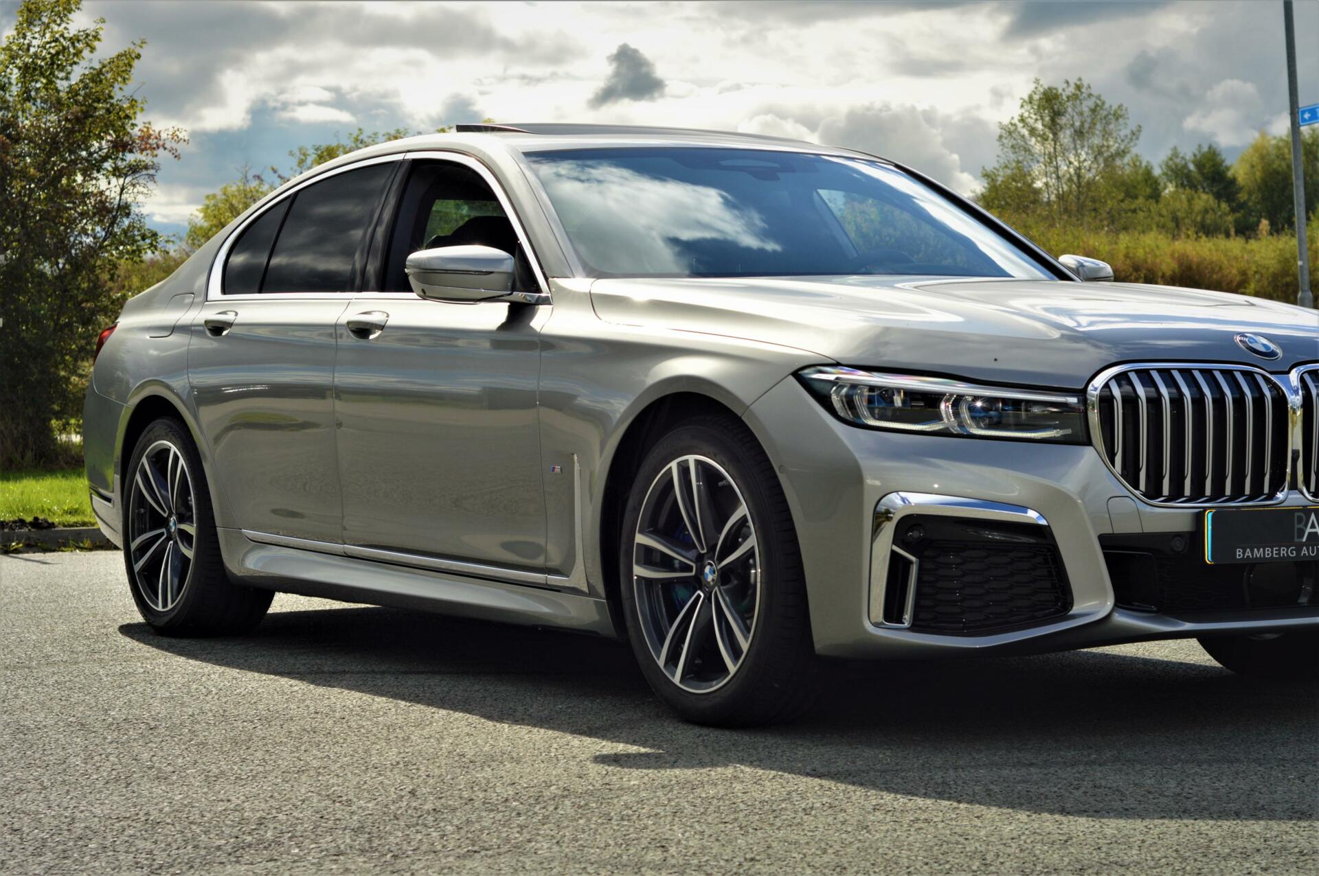 Foto van BMW 7-serie