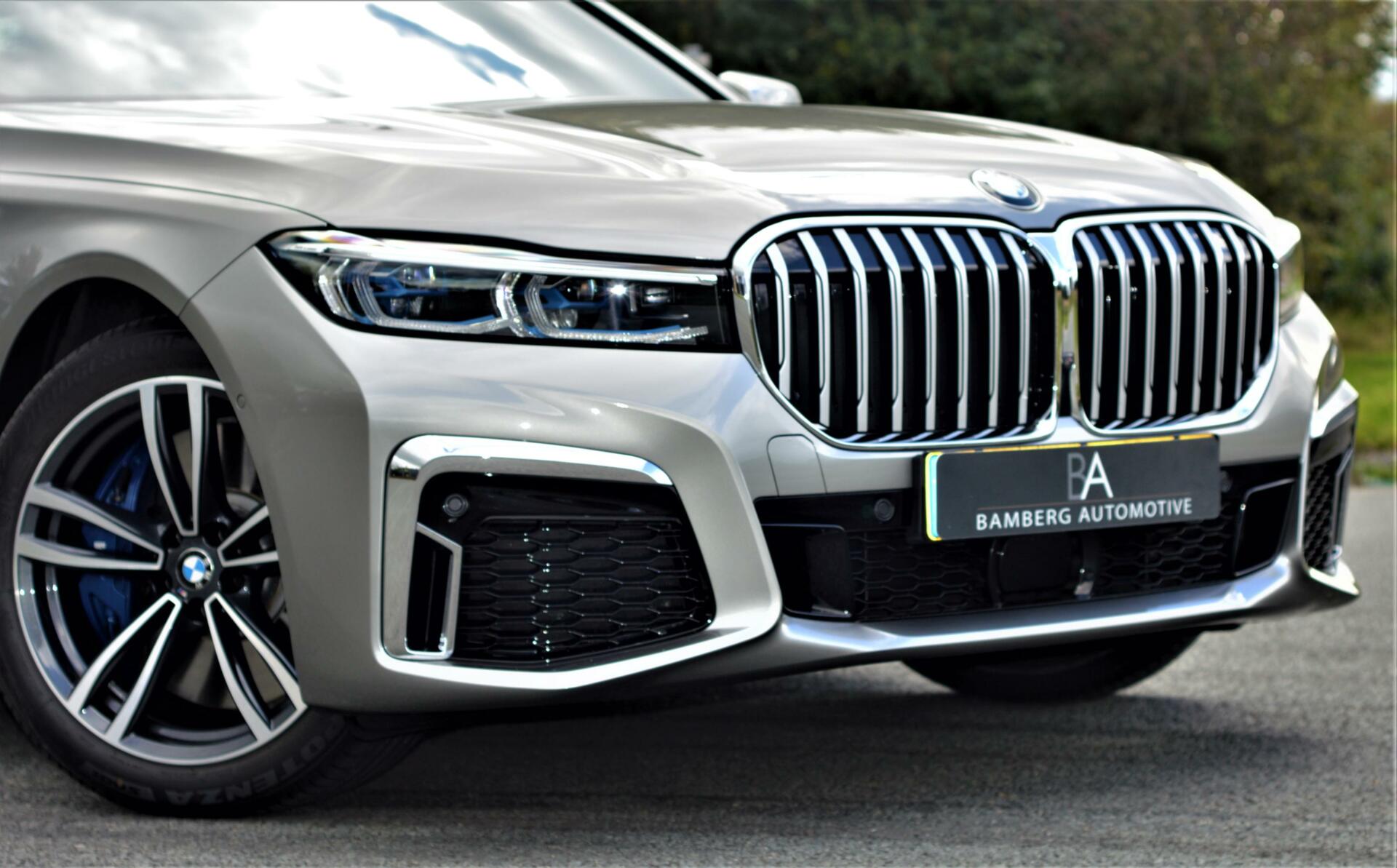 Foto van BMW 7-serie